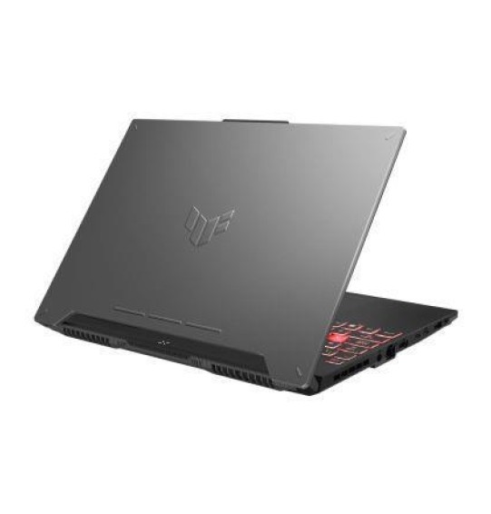 Notebook | ASUS | TUF | Gaming A15 | FA507NVR-HQ096W | CPU  Ryzen 7 | 7435HS | 3100 MHz | 15.6" | 2560x1440 | RAM 16GB | DDR5 | 4800 MHz | SSD 1TB | NVIDIA GeForce RTX 4060 | 8GB | ENG | Windows 11 Home | Grey | 2.2 kg | 90NR0JK8-M005N0