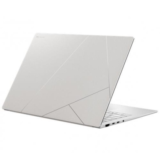 Notebook | ASUS | ZenBook Series | UX5406SA-PV037W | CPU  Core Ultra | u5-226V | 1600 MHz | 14" | 2880x1800 | RAM 16GB | LPDDR5x | SSD 512GB | Intel Arc Graphics | Integrated | ENG | Windows 11 Home | White | 1.2 kg | 90NB14F2-M00950