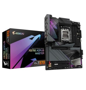 MB AMD X870E SAM5 ATX/X870E AORUS MASTER GIGABYTE