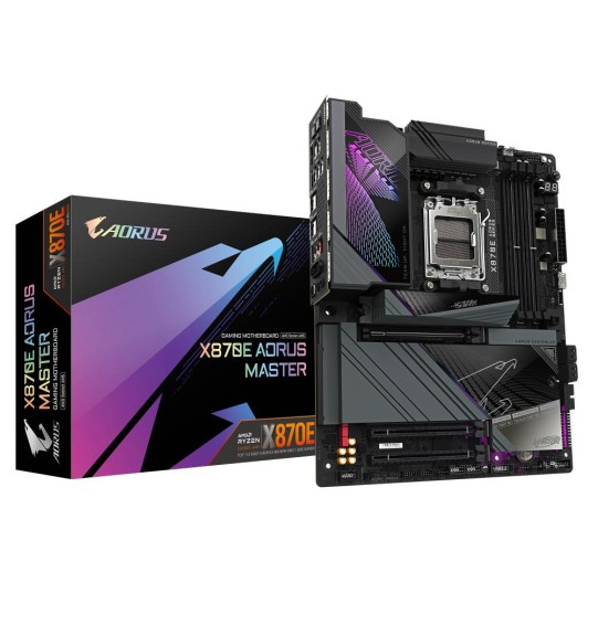 MB AMD X870E SAM5 ATX/X870E AORUS MASTER GIGABYTE