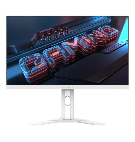 LCD Monitor | GIGABYTE | M27QA ICE Gaming Monitor | 27" | Gaming | Panel IPS | 2560x1440 | 180Hz | Matte | 1 ms | Height adjustable | Tilt | Colour White | M27QAICEEK