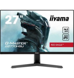 LCD Monitor | IIYAMA | G2770HSU-B1 | 27" | Gaming | Panel IPS | 1920x1080 | 16:9 | Matte | 0.8 ms | Speakers | Tilt | Colour Black | G2770HSU-B1