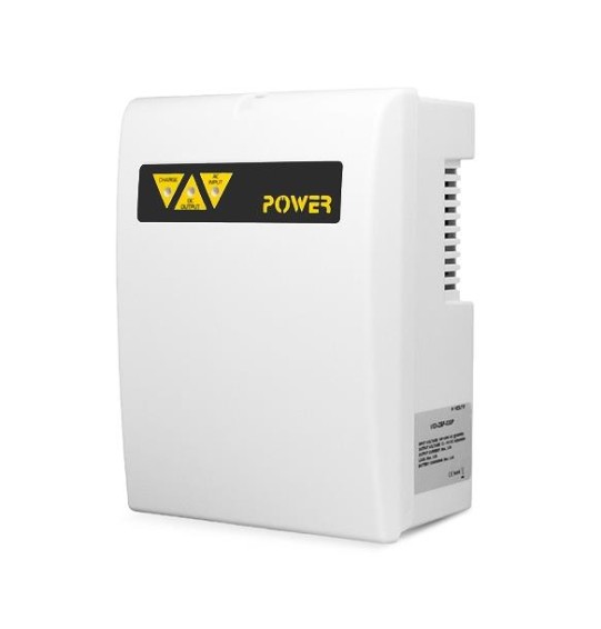 POWER SUPPLY 12VDC 1.5A/VIDI-ZBF-015P GENWAY