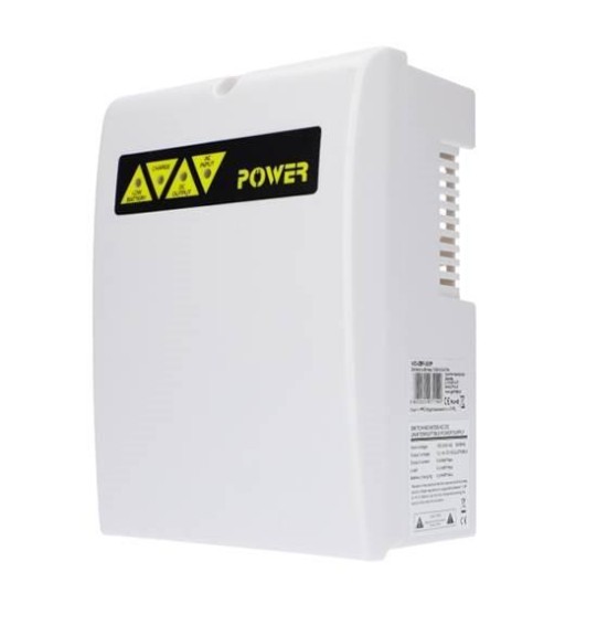 POWER SUPPLY 12VDC 5A/VIDI-ZBF-050P GENWAY