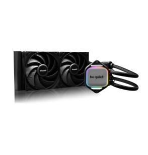 CPU COOLER S_MULTI/PURE LOOP 2 BW017 BE QUIET