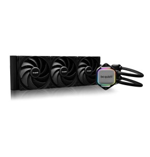 CPU COOLER S_MULTI/PURE LOOP 2 BW019 BE QUIET