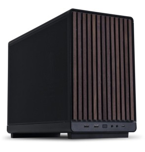 Case | LIAN LI | A3-mATX | Micro | MicroATX | MiniITX | Colour Black / Brown | G99.A3X-WD.00