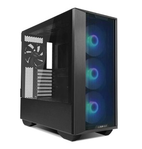 Case | LIAN LI | LANCOOL III | MidiTower | Case product features Transparent panel | ATX | EATX | MicroATX | MiniITX | Colour Black | G99.LAN3RX.00