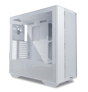 Case | LIAN LI | LANCOOL III | MidiTower | Case product features Transparent panel | ATX | EATX | MicroATX | MiniITX | Colour White | G99.LAN3RW.00