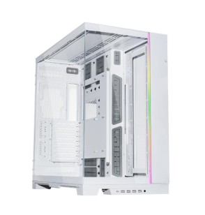 Case | LIAN LI | O11 DYNAMIC EVO XL | Tower | ATX | EATX | MicroATX | MiniITX | Colour White | G99.O11DEXL-W.00