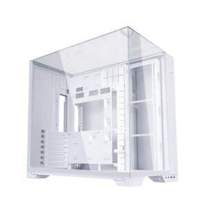 Case | LIAN LI | O11 VISION COMPACT | Tower | Case product features Transparent panel | ATX | EATX | MicroATX | MiniITX | Colour White | G99.O11VPW.00