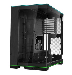 Case | LIAN LI | O11 DYNAMIC EVO RGB | Tower | Case product features Transparent panel | ATX | EATX | MicroATX | MiniITX | Colour Black | G99.O11DERGBX.00