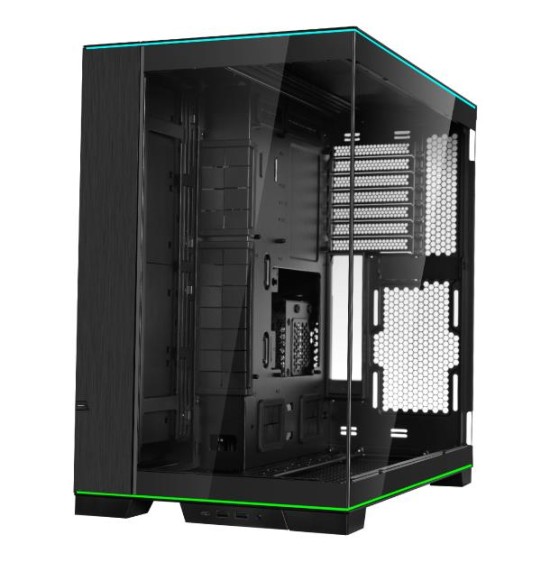 Case | LIAN LI | O11 DYNAMIC EVO RGB | Tower | Case product features Transparent panel | ATX | EATX | MicroATX | MiniITX | Colour Black | G99.O11DERGBX.00