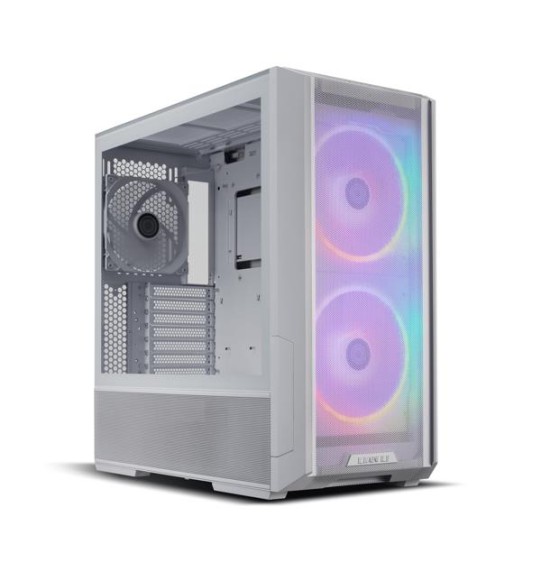 Case | LIAN LI | LANCOOL 216RW WHITE | MidiTower | Case product features Transparent panel | ATX | EATX | MicroATX | MiniITX | Colour White | G99.LAN216RW.00