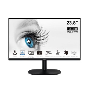 LCD Monitor | MSI | PRO MP245V | 23.8" | Business | Panel VA | 1920x1080 | 16:9 | 100Hz | 1 ms | Tilt | PROMP245V