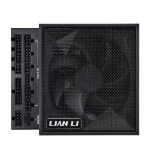 Power Supply | LIAN LI | EDGE850 | 850 Watts | Efficiency 80 PLUS PLATINIUM | PFC Active | G9P.EG0850.BE00.EU