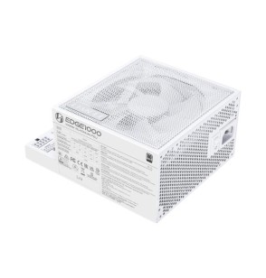 Power Supply | LIAN LI | EDGE1000 | 1000 Watts | Efficiency 80 PLUS PLATINIUM | PFC Active | G9P.EG1000.WE00.EU