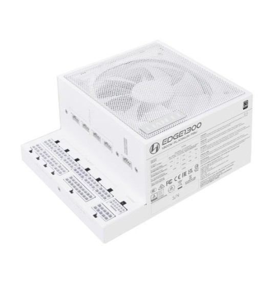 Power Supply | LIAN LI | EDGE1300 | 1300 Watts | Efficiency 80 PLUS PLATINIUM | PFC Active | G9P.EG1300.WE00.EU