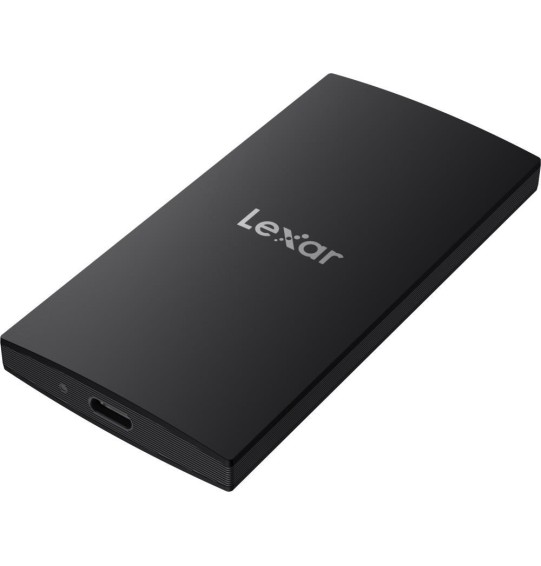 External SSD | LEXAR | SL300 | 2TB | USB-C | Write speed 1000 MBytes/sec | Read speed 1050 MBytes/sec | LSL300002T-RNBNG