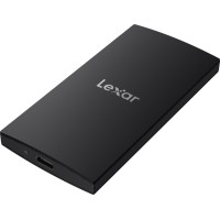 External SSD | LEXAR | SL300 | 1TB | USB-C | Write speed 1000 MBytes/sec | Read speed 1050 MBytes/sec | LSL300001T-RNBNG