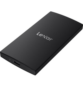 External SSD | LEXAR | SL300 | 1TB | USB-C | Write speed 1000 MBytes/sec | Read speed 1050 MBytes/sec | LSL300001T-RNBNG