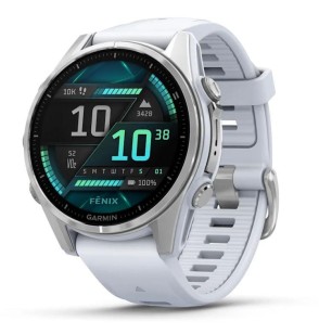 SMARTWATCH FENIX 8/WHITESTONE 010-02903-00 GARMIN