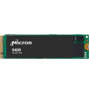 SSD | MICRON | 5400 Pro | 960GB | M.2 | SATA 3.0 | 7mm | MTBF 3000000 hours | MTFDDAV960TGA-1BC1ZABYYR