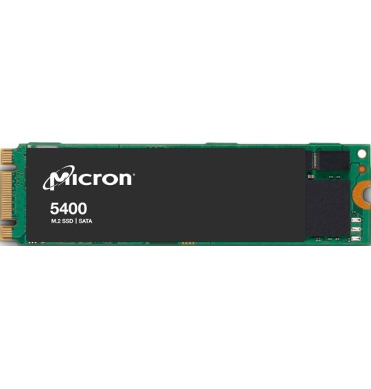 SSD | MICRON | 5400 Pro | 960GB | M.2 | SATA 3.0 | 7mm | MTBF 3000000 hours | MTFDDAV960TGA-1BC1ZABYYR