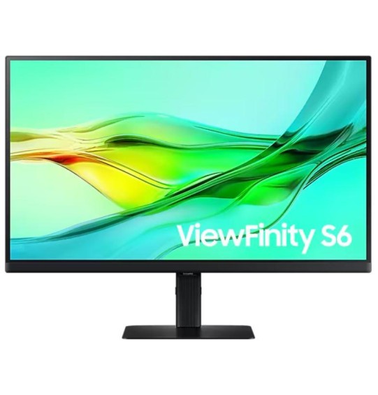 LCD Monitor | SAMSUNG | 27" | Business | Panel IPS | 2560x1440 | 16:9 | 5 ms | Swivel | Pivot | Height adjustable | Tilt | LS27D600UAUXEN