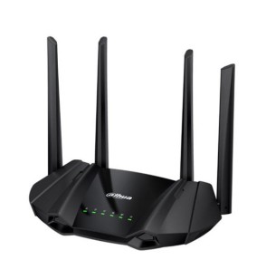 Wireless Router | DAHUA | Wireless Router | 1500 Mbps | IEEE 802.11a | IEEE 802.11 b/g | IEEE 802.11n | IEEE 802.11ac | IEEE 802.11ax | 2x10/100/1000M | LAN \ WAN ports 1 | Number of antennas 4 | AX15M