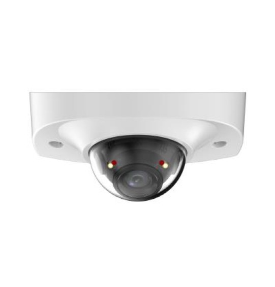 NET CAMERA 4MP DOME/IPC-HDBW2449F-AS-IL0280B DAHUA