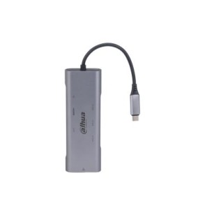 I/O ADAPTER USB-C HDMI RJ45/TC38 DAHUA