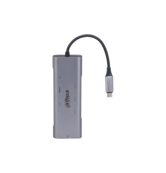 I/O ADAPTER USB-C HDMI RJ45/TC38 DAHUA