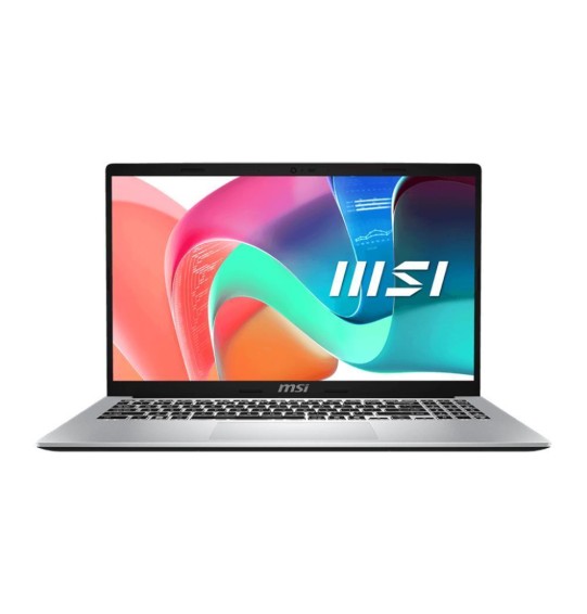 Notebook | MSI | Modern | 15 F13MG | CPU  Core i7 | i7-1355U | 1700 MHz | 15.6" | 1920x1080 | RAM 16GB | DDR4 | SSD 512GB | Intel Iris Xe graphics | Integrated | ENG | Card Reader Micro SD | Windows 11 Home | Silver | 1.7 kg | MODERN15F13MG-017NL