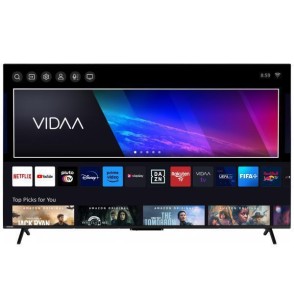 TV Set | TOSHIBA | 50" | 4K/Smart | 3840x2160 | Wireless LAN | Bluetooth | Android TV | Black | 50QV2463DG