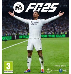 GAME FC 25//PS4 5030945125372 SONY