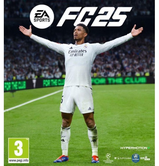 GAME FC 25//PS4 5030945125372 SONY