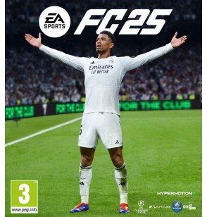 GAME FC 25//PS5 5030935125368 SONY