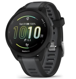 SMARTWATCH FORERUNNER 165/BLACK 010-02863-20 GARMIN