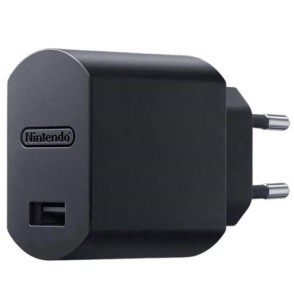 CONSOLE ACC POWER ADAPTER AC/212022 NINTENDO