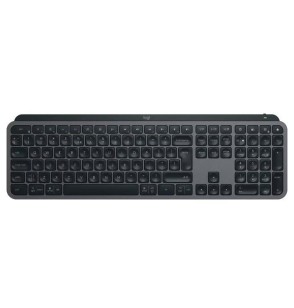 KEYBOARD WRL MX KEYS ENG/GRAPHITE 920-011589 LOGITECH