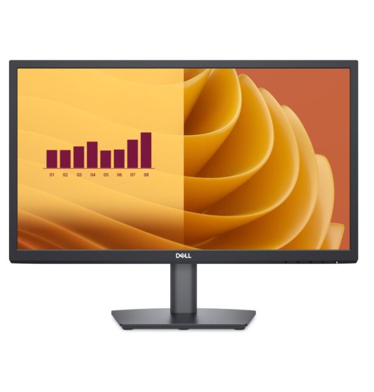 LCD Monitor | DELL | E2225H | 22" | Business | Panel VA | 1920x1080 | 16:9 | 75 Hz | Matte | 5 ms | Tilt | Colour Black | 210-BNJM