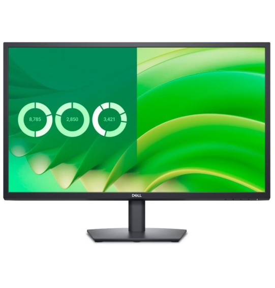 LCD Monitor | DELL | E2725H | 27" | Panel VA | 1920x1080 | 16:9 | 75 Hz | 5 ms | Tilt | Colour Black | 210-BNJP