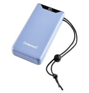 POWER BANK USB 20000MAH QC3.0/BLUE F20000 7332055 INTENSO