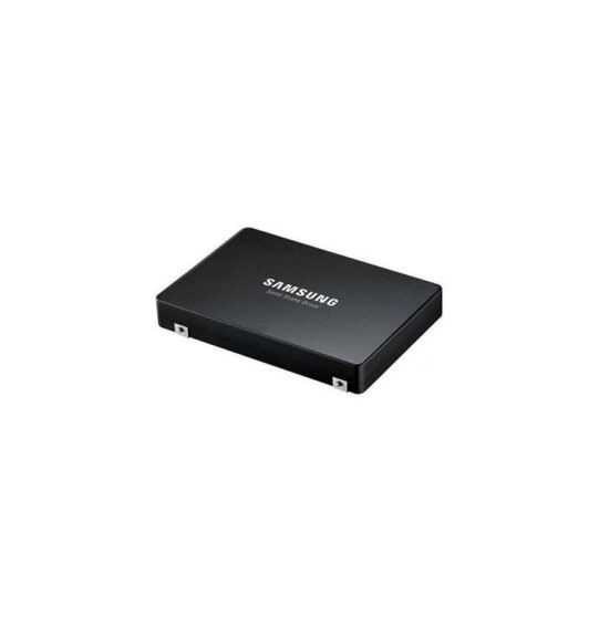 SSD | SAMSUNG | SSD series PM1743 | 3.84TB | PCIe Gen5 | NVMe | NAND flash technology TLC | Write speed 6000 MBytes/sec | Read speed 7500 MBytes/sec | Form Factor 2,5" | MTBF 25000000 hours | MZWLO3T8HCLS-00A07