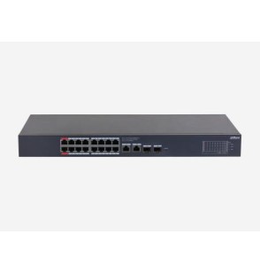 Switch | DAHUA | PoE ports 16 | 135 Watts | CS4220-16GT-135