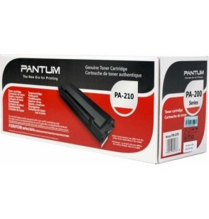 TONER BLACK /P2500/M6500/M6550/1.6K PA-210 EV PANTUM