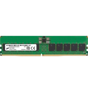 Server Memory Module | MICRON | DDR5 | 32GB | 5600 MHz | CL 46 | 1.1 V | MTC20F2085S1RC56BR