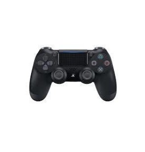 GAMEPAD DUALSHOCK4 WIRELESS/JET BLACK 711719870050 SONY