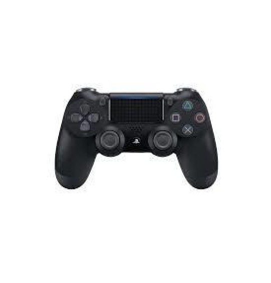 GAMEPAD DUALSHOCK4 WIRELESS/JET BLACK 711719870050 SONY